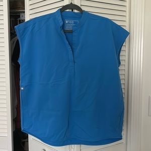 Figs Scrub Top